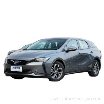 Comodo SUV elettrico Buick Velite a 6 usi Auto a buon mercato CA elettrica a 4 ruote